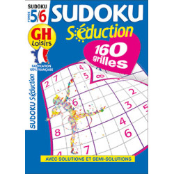 Sudoku séduction N°104 -...