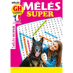 Mots mêlés super N°138 -...