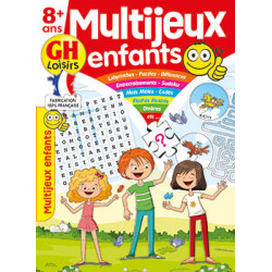 Multijeux Enfants N°97 -...