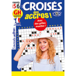 Mots croisés des accros...
