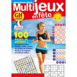 Multijeux en fête N°7