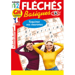 Fléchés basiques N°135 -...