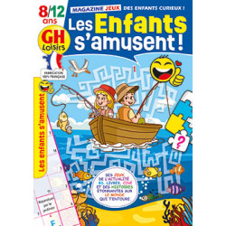 Les Enfants s'amusent N°378...
