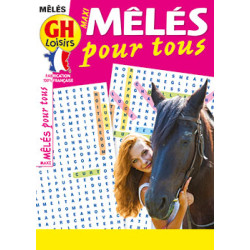 Maxi mêlés pour tous N°133...