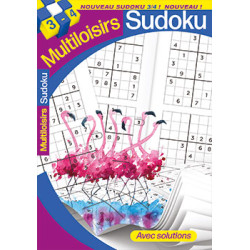Multiloisirs Sudoku Mai 25