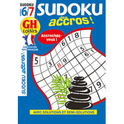 Sudoku des accros N°31-...
