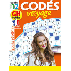 Codés voyage N°50 - Juin 25