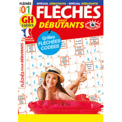 Fléchés pour débutants N°25...
