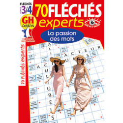 70 Fléchés experts N°16 -...