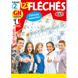 123 Fléchés N°124 - Juin 25