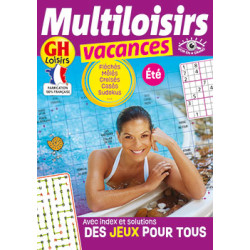 Multiloisirs vacances 12 -...