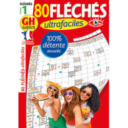 80 Fléchés UltraFaciles...