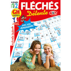 Fléchés Détente N°134 -...