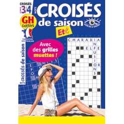 Mots croisés de saison N°61...