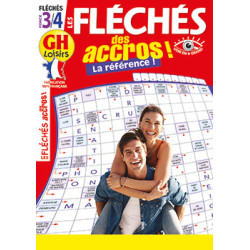Les fléchés des accros N°32...