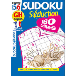 Sudoku séduction N°105 -...