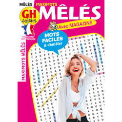 Maximots Mêlés N°137 - Juin 25