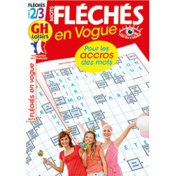 Mots Fléchés en vogue N°16...