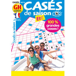 Mots casés de saison N°61 -...