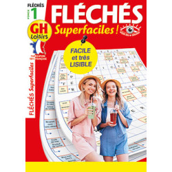 Fléchés superfaciles N°59 -...