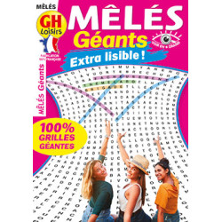 Mêlés géants N°44 - Juillet 25