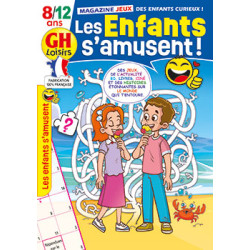 Les Enfants s'amusent N°379...