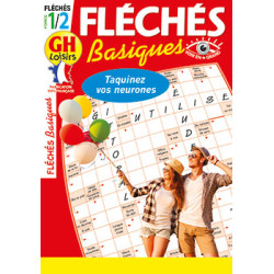 Fléchés basiques N°136 -...