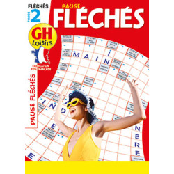 Pause fléchés N°32 - Juil 25