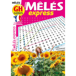 Mots mêlés Express N°23 -...