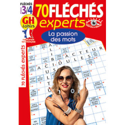 70 Fléchés experts N°17 -...