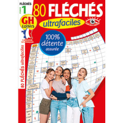 80 Fléchés UltraFaciles...