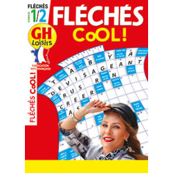 Fléchés cool N°45 - Sept 25