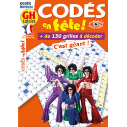 Codés en fête N°55 - Oct 25