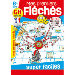 Mes premiers fléchés N°47 -...