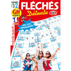 Fléchés Détente N°136 - Oct 25