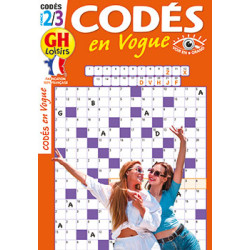 Codés en vogue N°31 - Oct 25
