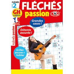 Fléchés passion N°79 - Oct 25