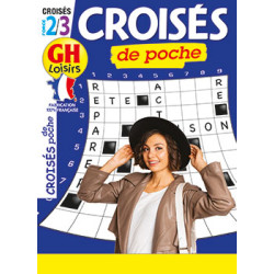Croisés de poche N°23 - Oct 25