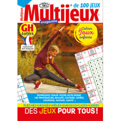 Multijeux Magazine N°61 -...