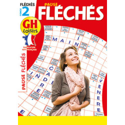 Pause fléchés N°33 - Oct 25