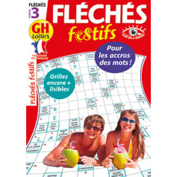 Fléchés festifs N°62 - Oct 25