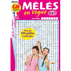 Mêlés en vogue N°31 - Oct 25