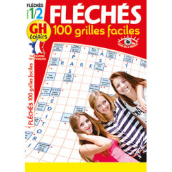 Fléchés faciles 100 grilles...