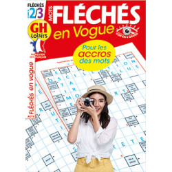 Mots Fléchés en vogue N°17...