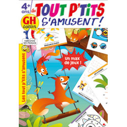 Les Tout p'tits s'amusent...