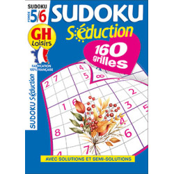 Sudoku séduction N°107 -...