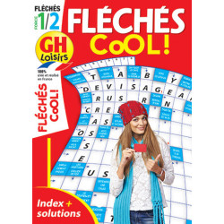Fléchés cool N°18 F1/2