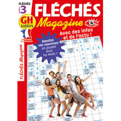 Fléchés magazine N°212 -...