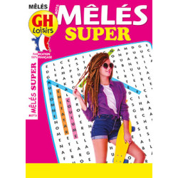 Mots mêlés super N°141 -...