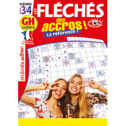 Les fléchés des accros N°34...